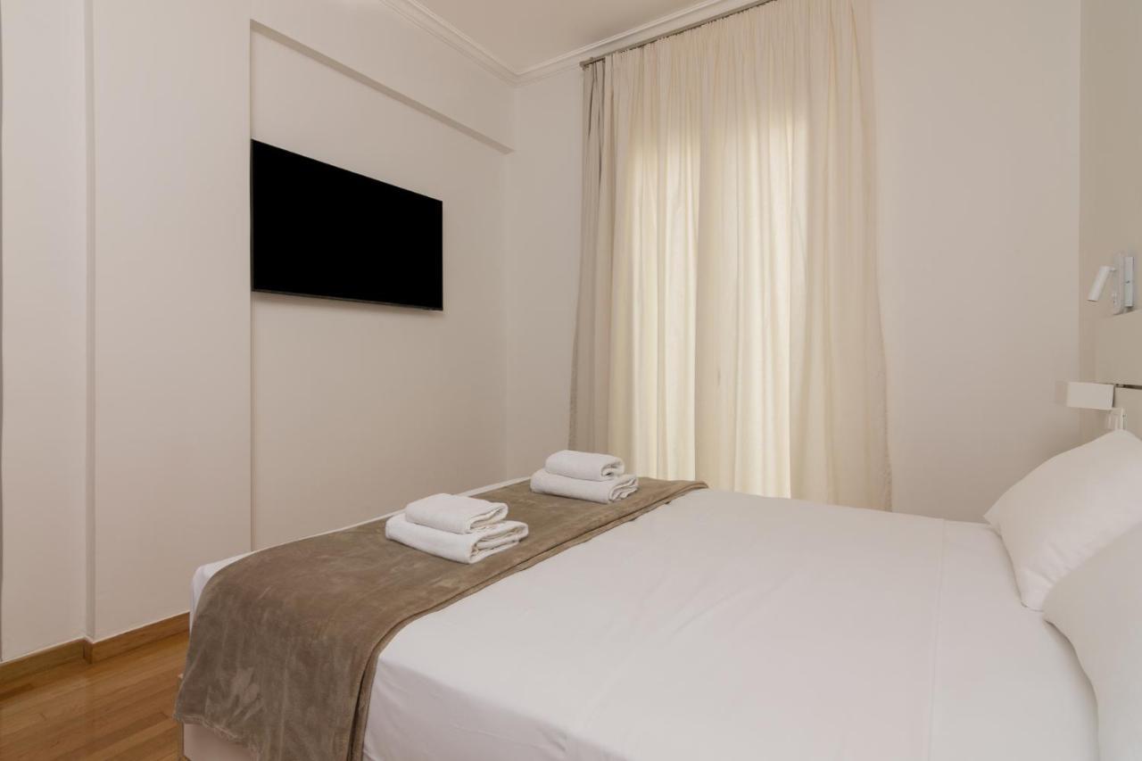 Elegant Studio In Athens B Eksteriør bilde