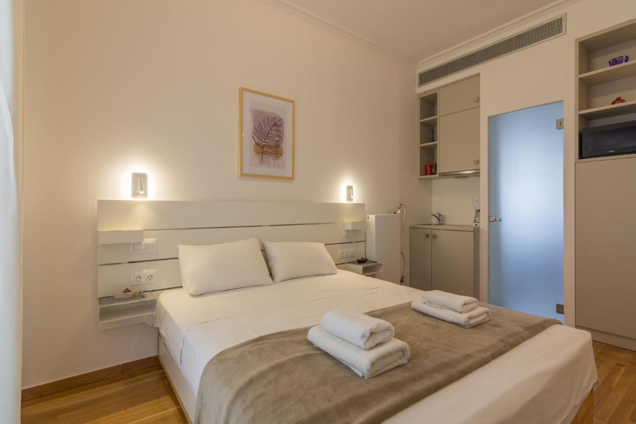 Elegant Studio In Athens B Eksteriør bilde